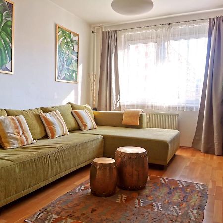 Cozyhome Retro Apartment Bratislava Dış mekan fotoğraf