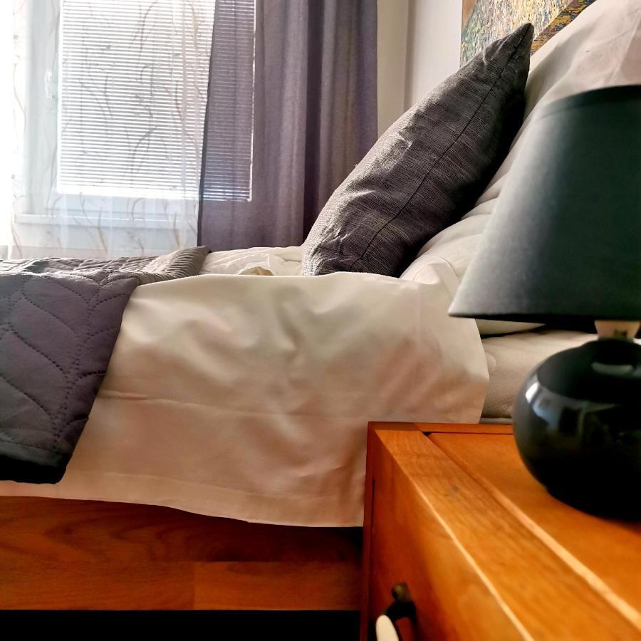 Cozyhome Retro Apartment Bratislava Dış mekan fotoğraf